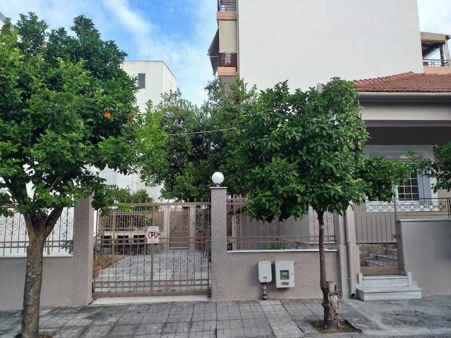 Aggeliki'S Place Detached Home With Yard/Parking Volos Ngoại thất bức ảnh